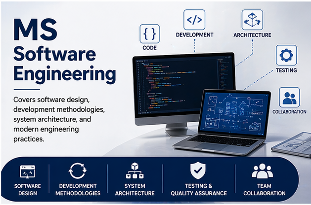 MS Software Engineering Program